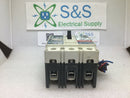 Eaton Cutler Hammer Hmcp100r3c 100 Amp 3 Pole W/Aux A1x1pk Type Hmcp Motor Circuit Protector