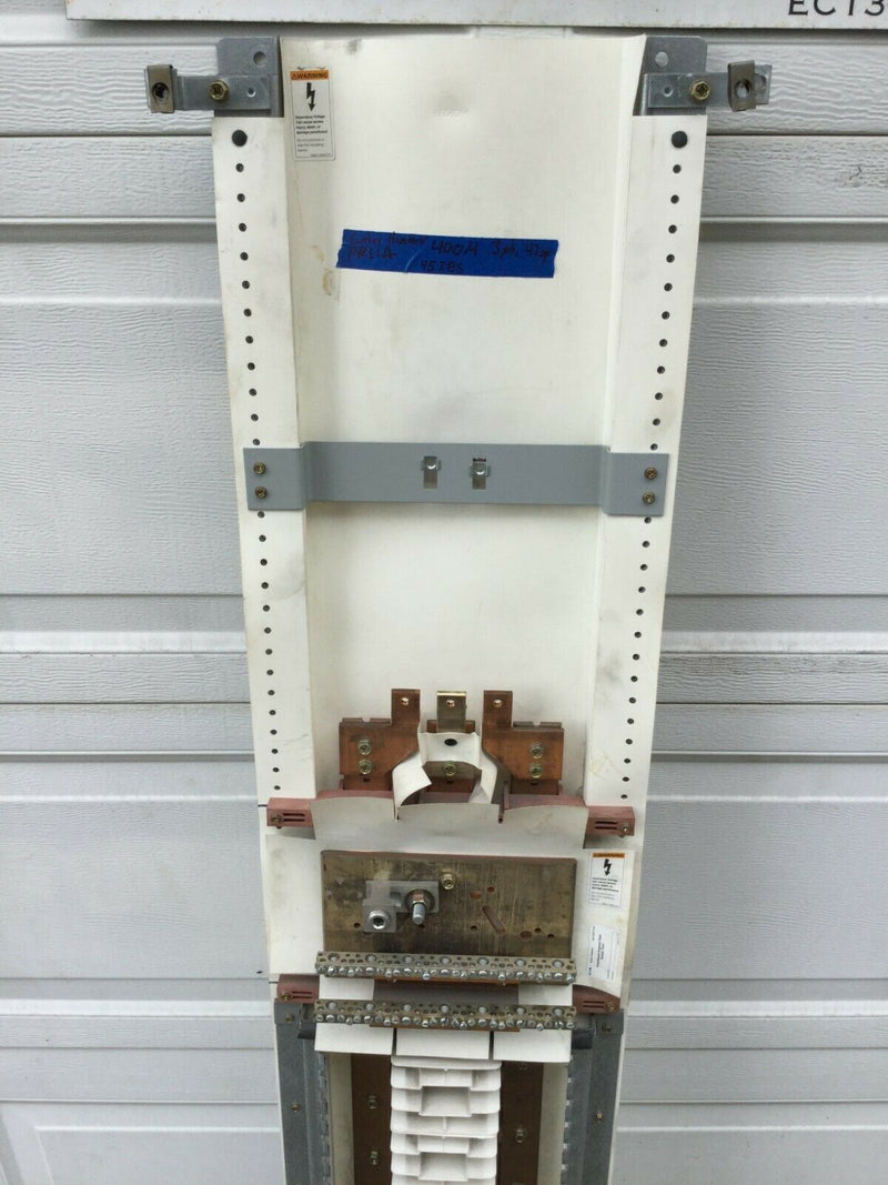 Cutler Hammer Pow-R-Line C PRL1A Panel Board Interior 225 Amps 208/120v