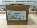 Eaton Dh361urk 30 Amp Heavy Duty Safety Switch 600 Vac 3 Phase Nema 3r