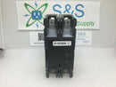 Cutler Hammer FD2040 40 Amp 600V 2 Pole FD25k Circuit Breaker