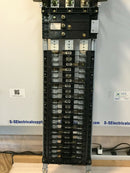 Siemens 225 Amp 208y/120 3ph 4w Breaker Panel Guts Only