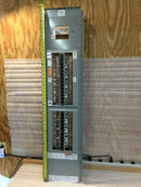 Cutler-Hammer Prl1a Panel 225 Amps  208/120vac Delta High Leg  3 Phase 4 Wire