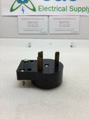 C-32-U Midwest Backlite Angle Cap 30a 125v Dryer Plug End