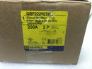 Square D QBP22200TM 2 Pole 200 Amp 240 Volt Circuit Breaker