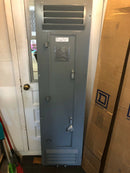 Square D MHC74vs 74" NQOD 3 Phase Panel Cover Only with Screws and Key