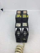 Cutler Hammer/Eaton, Ch215af, 15 Amp, 2 Pole, Arc Fault,