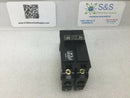 Siemens D230 2 Pole 30 Amp Type QD Circuit Breaker