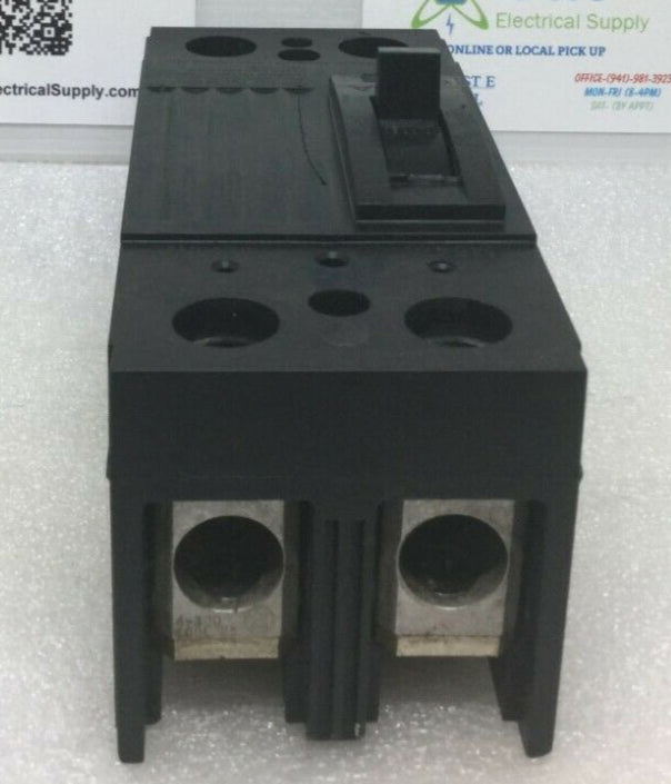 GE General Electric TQD22200/WL 200 Amp 2 Pole 240 Volt Circuit Breaker