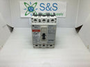 Eaton/Cutler-Hammer, Ed3125 65k Circuit Breaker Eaton 3 Pole 125 Amp 240v