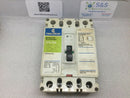 Challenger Cfh3125 125amp 3-Pole Cfh 65k Circuit Breaker 125a 3p 600v
