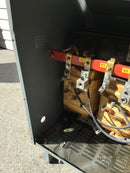 Jefferson Electric 45 Kva Transformer 480 Delta Hv 208y/120 Lv 3 Ph