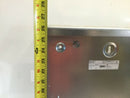 Square D Mh26 Panelboard Enclosure, 20wx26l Metal Can Only