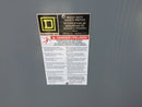 Square D H365r Fusable Disconnect 3pole 600v 400 Amp Type 3r