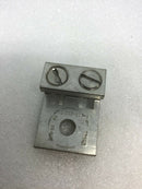 Cmc 2ab-125r Mechanical Aluminum Lug 2/0 14 Cu9al