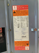 Square D Qoc420l125 Series G1 Qo Load Center 125 Amp 3 Phase Panel With Cover