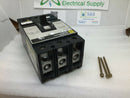 Square D Kcl341251021 3 Pole 125 Amp Circuit Breaker W/Shunt Trip