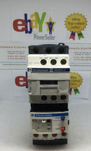 Square D Telemecanique Lc1d12 With Lrd 16 Overload 120v 50/60hz