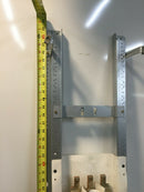 Cutler Hammer PRL1A 42 Circuit Pow-R-Line C Panel Board Interior Only 225A Max 208Y/120VAC