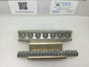 Square D 20 Position 4-14 AWG Ground Bar