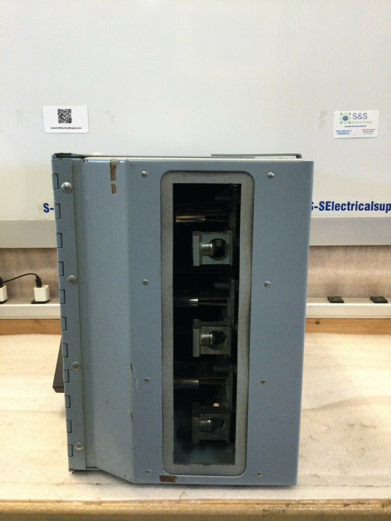 ITE Siemens V7H V7H3205750 400 Amp 600v Fusible Panelboard Switch V7H3205