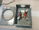 Milbank Meter Base U1770-Yl-Tg-Kk-Blg, Series U-125, Type 3r Enclosure