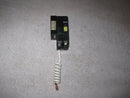 Square D Qob Qob240gfi2100 Alarm  2 Pole 40 Amp  Gfci Circuit Breaker  Bolt On
