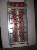Siemens CDP7 225 Amp Main Lug 277/480 Volt 42 Circuit Panelboard W/Deadfront