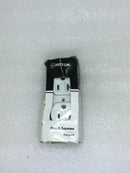 Legrand Pass & Seymour Cr20wcc12 Commercial Grade Duplex Receptacle White 20a