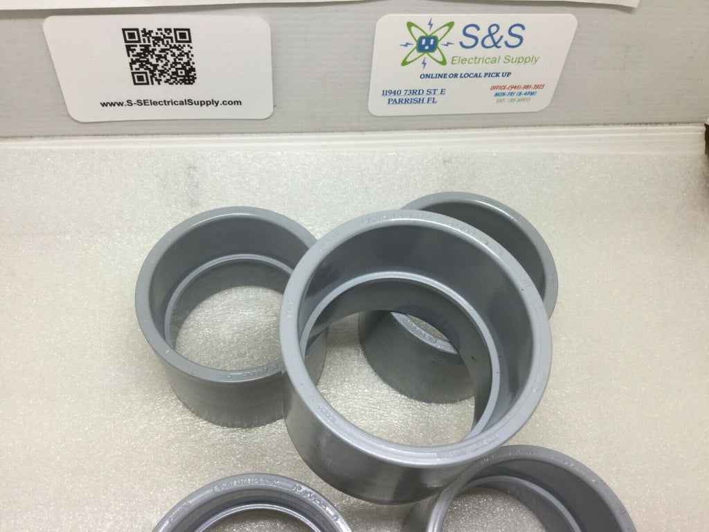 2 Inch Coupling PVC 2
