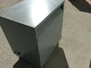 Jefferson Electric 45 Kva Transformer 480 Delta Hv 208y/120 Lv 3 Ph