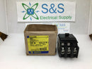 Square D QOU320 3 Pole 20 Amp Circuit Breaker 120/208v 3 phase