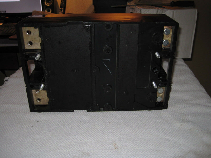 Square D  Mhp260006m Molded Case Switch 2 Pole 600 Volt