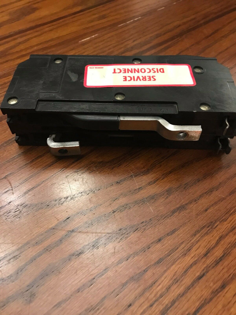 Square D Q1b2100 2 Pole 100 Amp 120/240 ( Mounting Hardware Only)