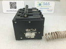 Siemens Q36000s01 Molded Case 60a 240v Circuit Breaker 3pole Q Series Qp
