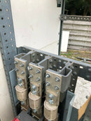 Ge Thpc3420b 2000a 480v High Pressure Contact Switch Hpc Thpc 3420b With Fuses