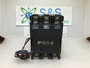 Westinghouse HMCP030H1C 30 Amp 3P 600v Breaker w/Aux A1X1PK 1490D72G06 6 Amp