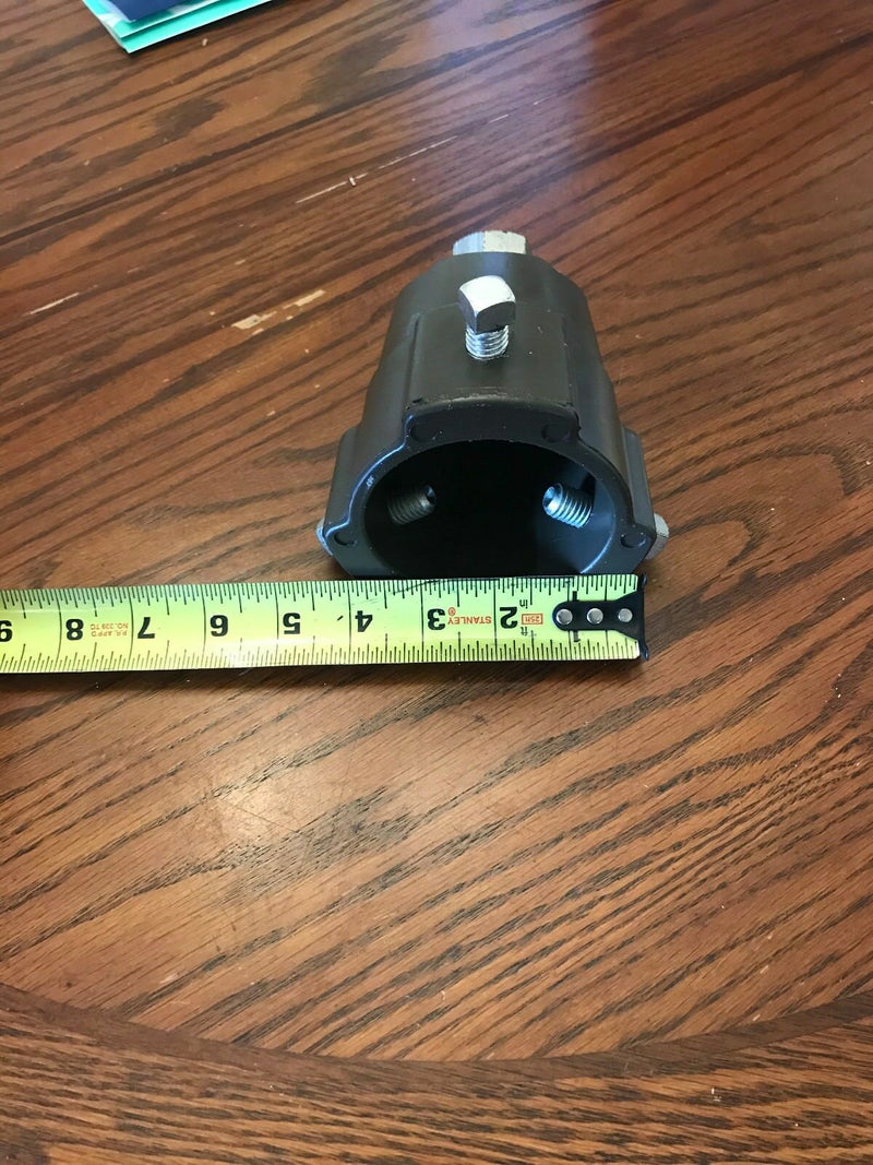 New  Lithonia Lighting Bracket Tfts Pole Mount 45 Angle