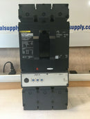Square D Lj 400 Ljp36400u31x 3 Pole 400 Amp 600v Circuit Breaker