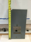 Square D Dead Front Cover Only 120/240v 100/200a Top Half