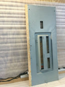 Fpe Federal Pacific Electric Breaker Panel Door Cover 200 Amp Cat