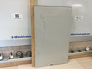 Ge Tm1212rcu Model 2 Type 3r Rainproof Enclosed Panelboard Door Only