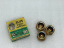 (Lot Of 3) Buss 20 Amp Fustat Adaptors (Bin 2)