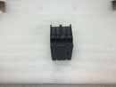 Bryant Bq 220-250 120/240v Quad Circuit Breaker 2 Pole 20 Amp & 2 Pole 50 Amp