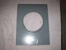 Square D Ez Meter-Pak Ezmr333225, 1200 Amp. Bus 120/208 Volt "Door Cover** Only