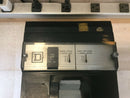 Square D ME2-225 3 Pole 225 Amp 600v ME Frame Circuit Breaker I-Line