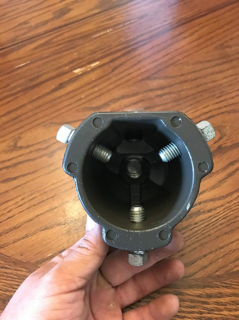 New  Lithonia Lighting Bracket Tfts Pole Mount 45 Angle