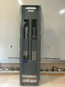 Square D Nqod 100 Amp 208y/120 Vac 3ph 54 Space Panel Guts With Dead Front