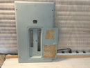 Federal Pacific 200 Amp Type 1 Stab-Lok Main Breaker Panel Cover Cat