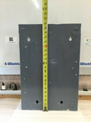 Square D Qoc420l125 Series G1 Qo Load Center 125 Amp 3 Phase Panel With Cover