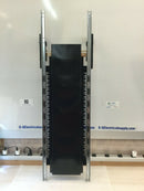 Square D 200 Amp 120/208 3 Phase CTL Panelboard Guts Only QOB Bolt On Breaker